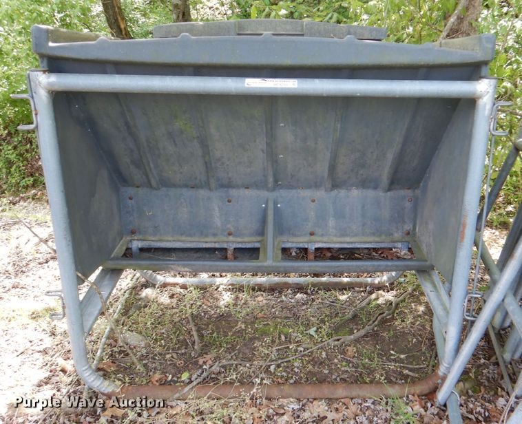 image for item HC9253 Creep feeder