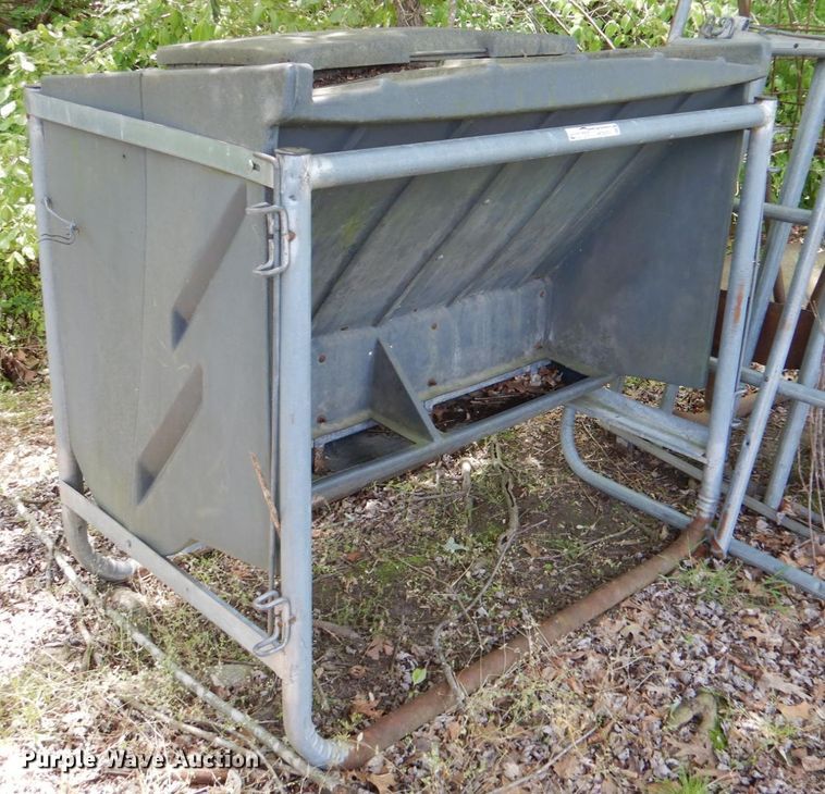 image for item HC9253 Creep feeder