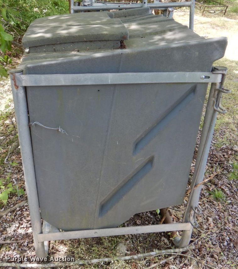 image for item HC9253 Creep feeder