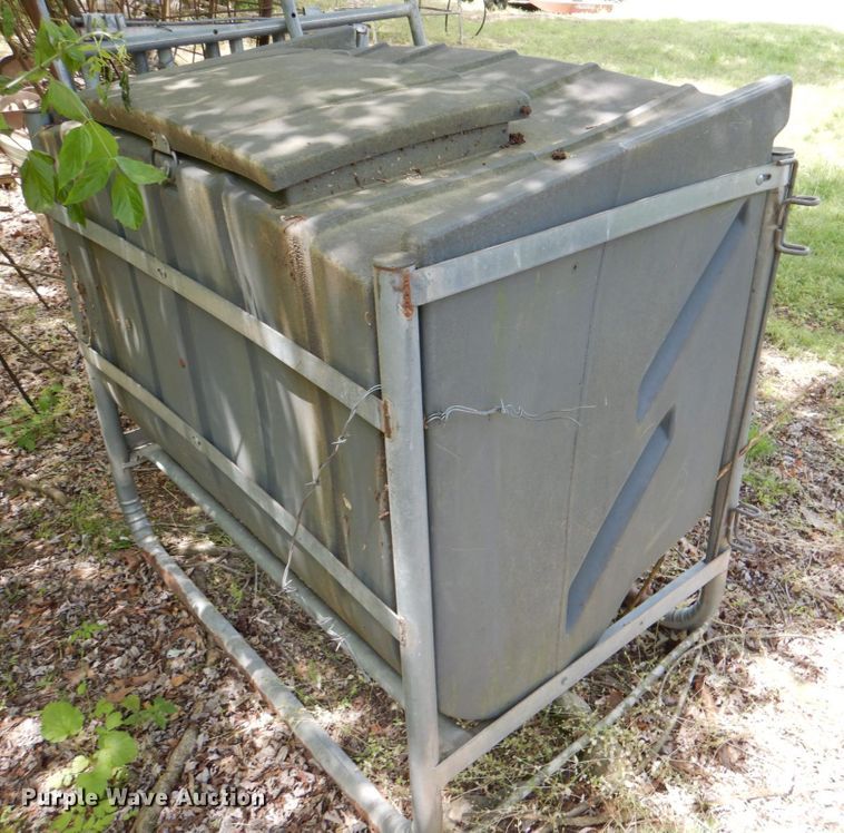 image for item HC9253 Creep feeder