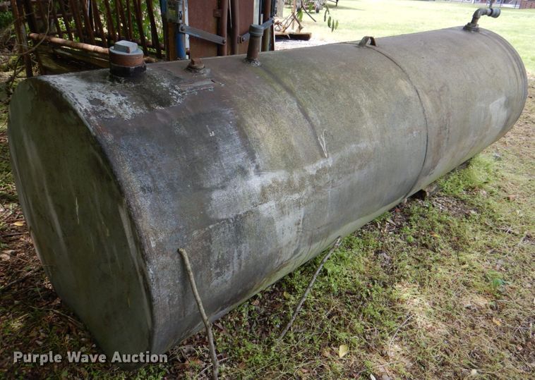 image for item HC9255 Fuel Tank