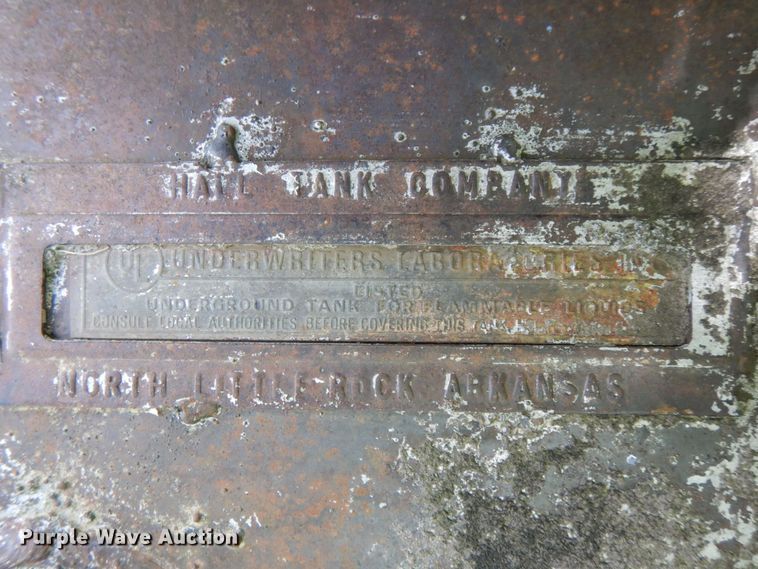 image for item HC9255 Fuel Tank