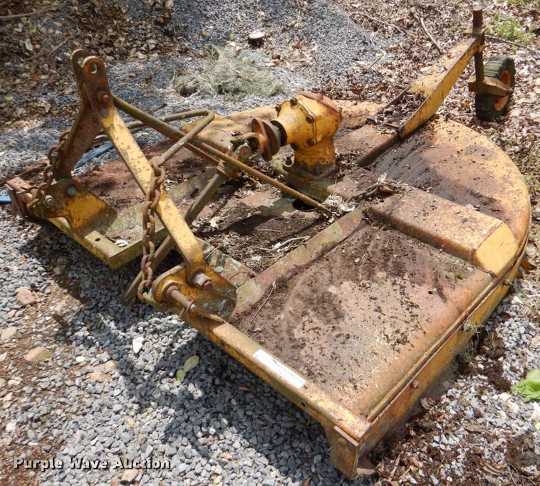 image for item HC9257 Servis 60  rotary mower