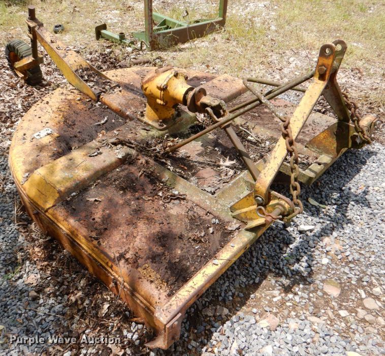 image for item HC9257 Servis 60  rotary mower