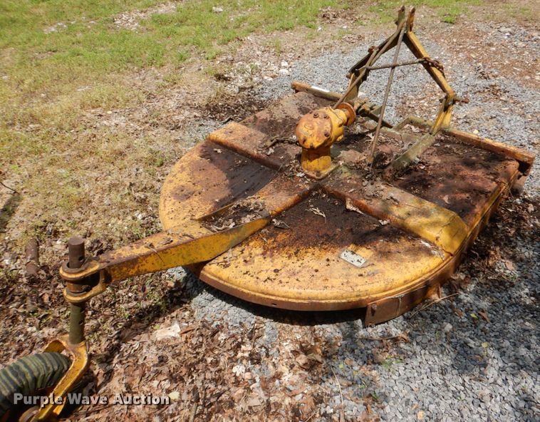 image for item HC9257 Servis 60  rotary mower