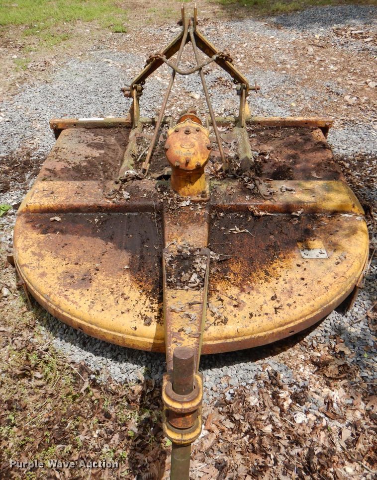 image for item HC9257 Servis 60  rotary mower