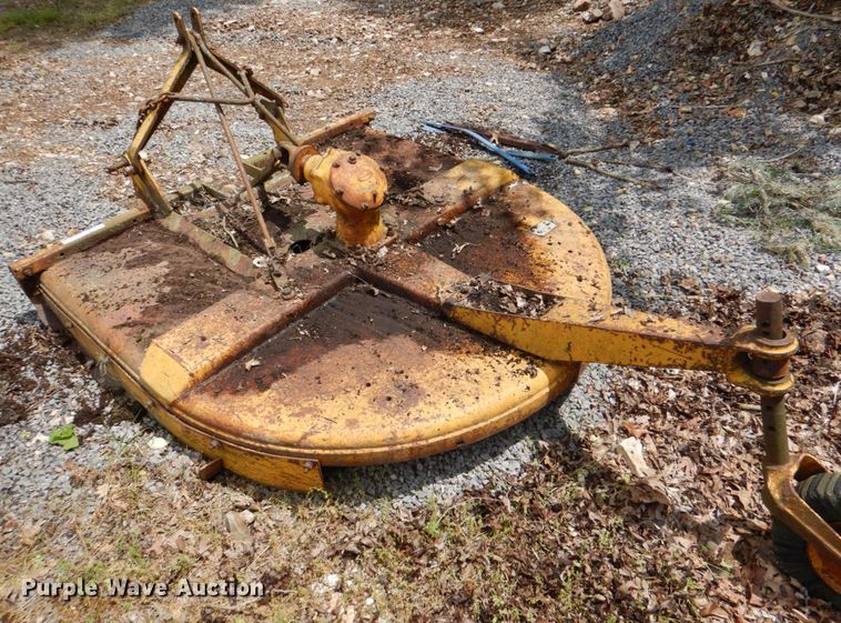 image for item HC9257 Servis 60  rotary mower