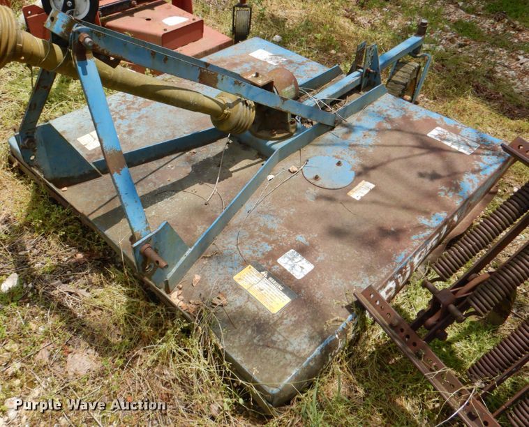 image for item HC9258 Ford 951A  rotary mower