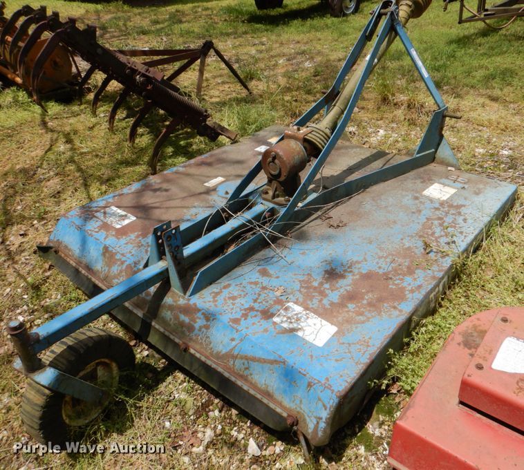 image for item HC9258 Ford 951A  rotary mower