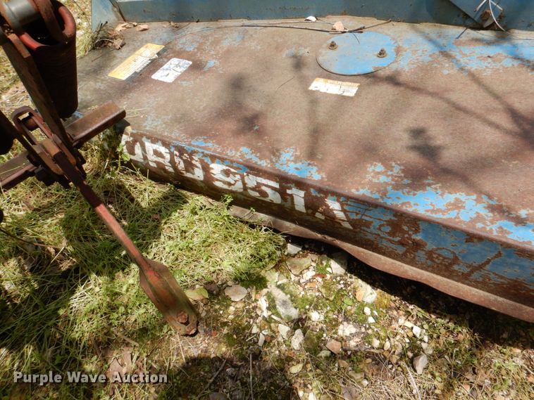 image for item HC9258 Ford 951A  rotary mower