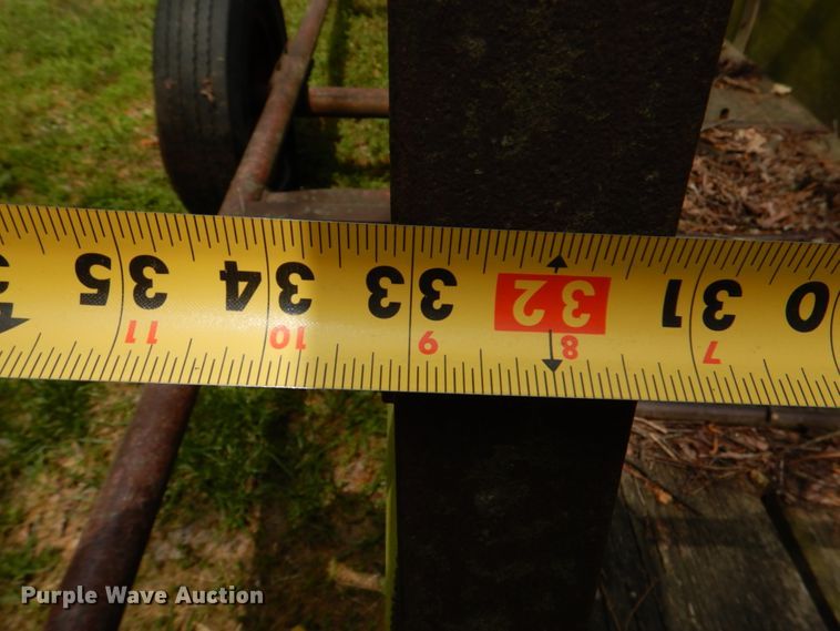 image for item HC9260 Livestock loading chute