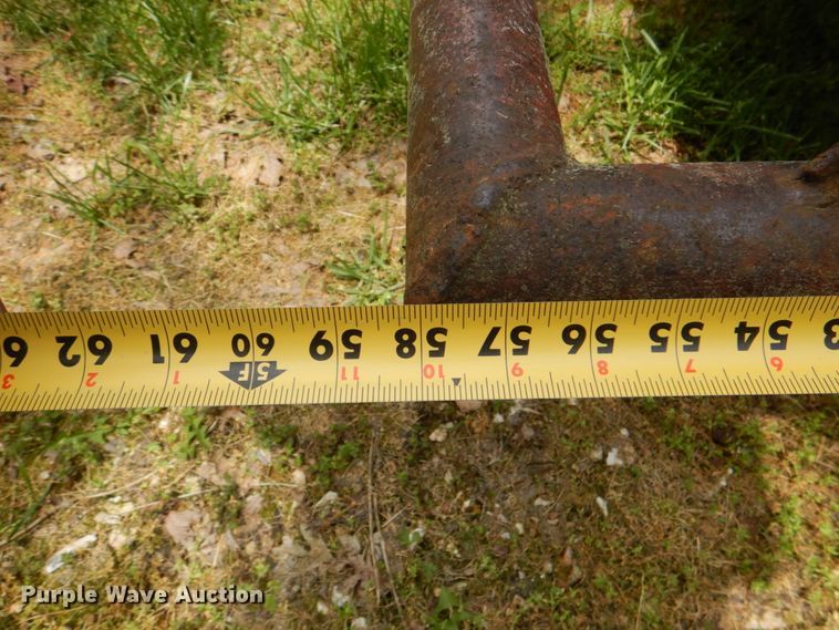 image for item HC9260 Livestock loading chute