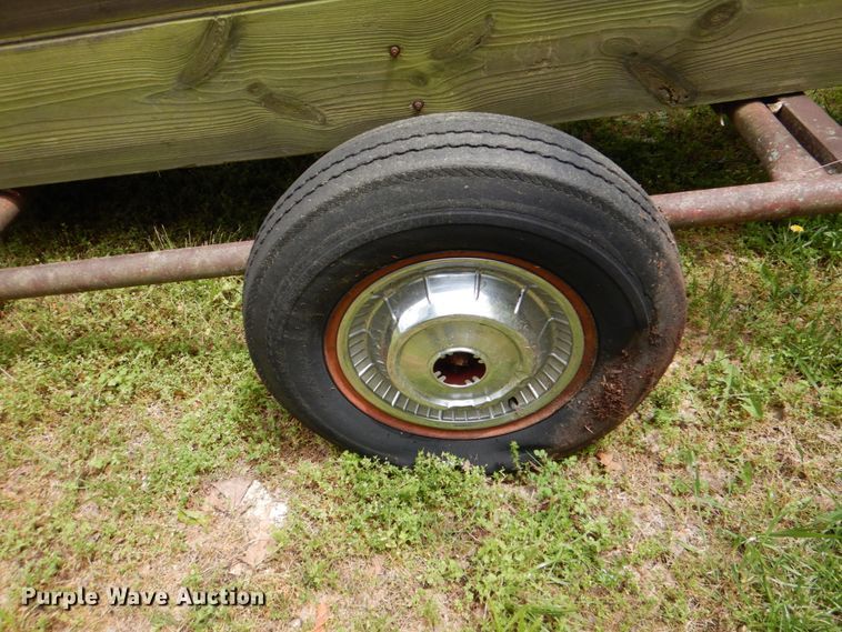 image for item HC9260 Livestock loading chute