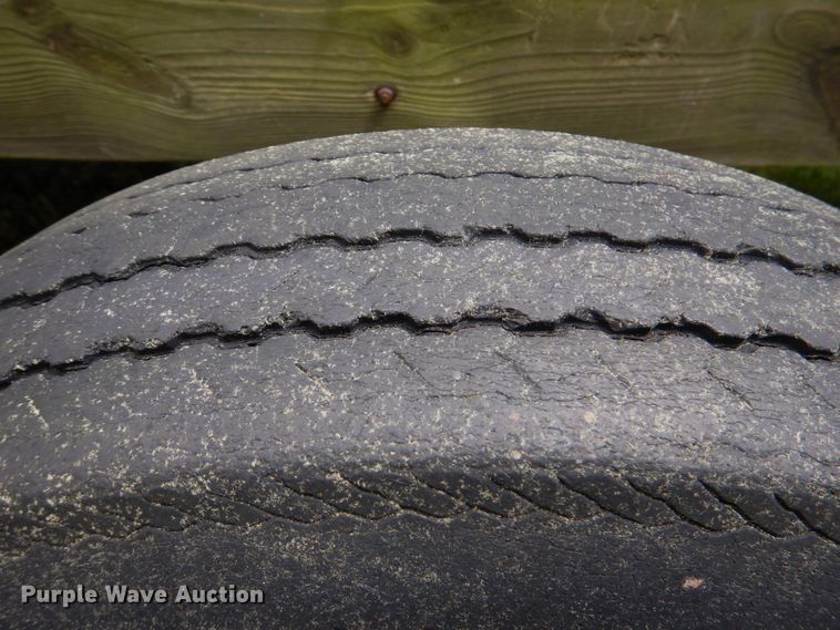 image for item HC9260 Livestock loading chute