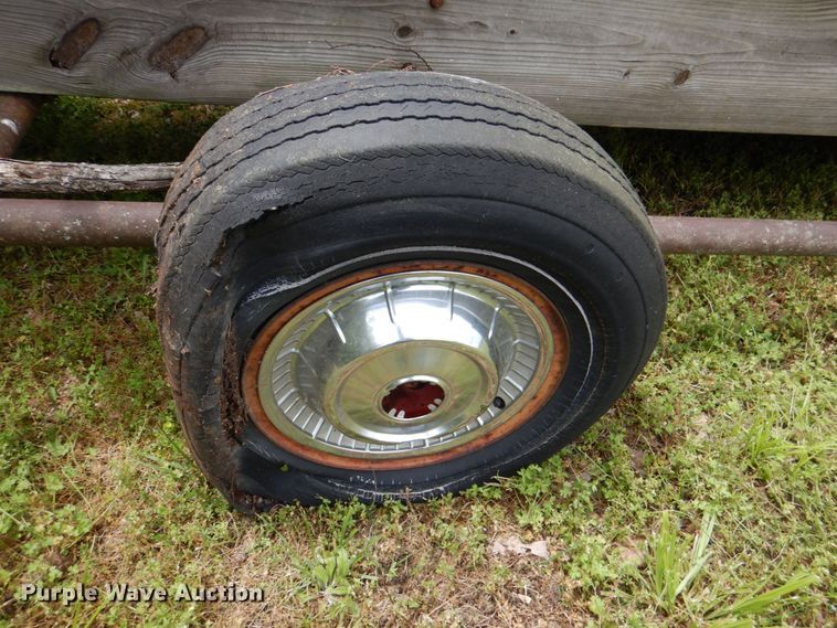 image for item HC9260 Livestock loading chute