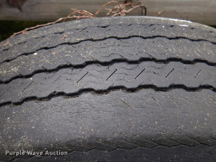 image for item HC9260 Livestock loading chute