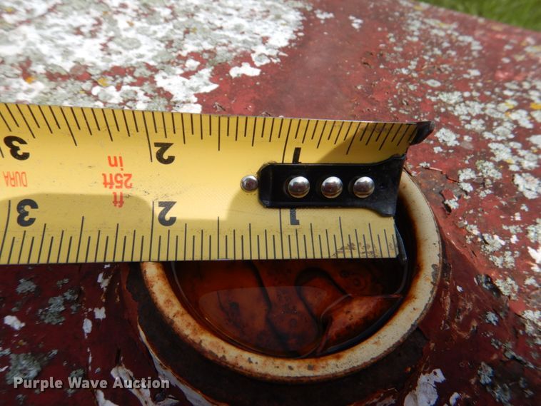 image for item HC9266 Fuel tank