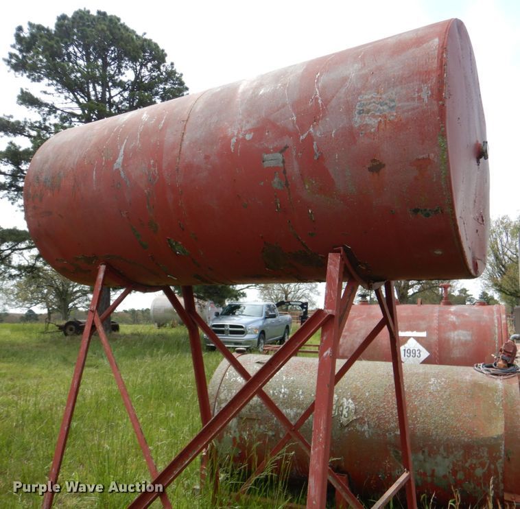 image for item HC9267 Fuel tank