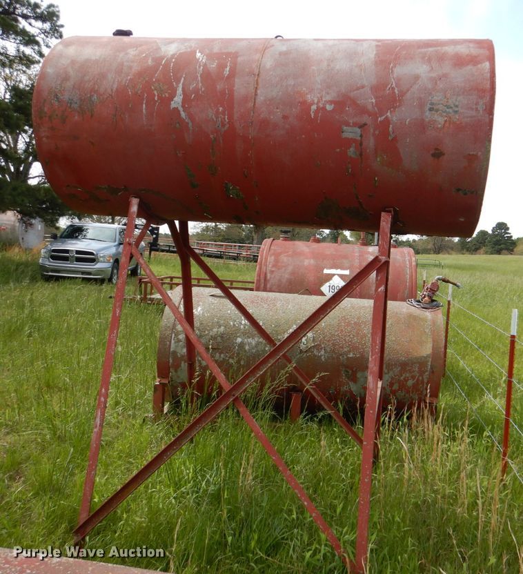 image for item HC9267 Fuel tank