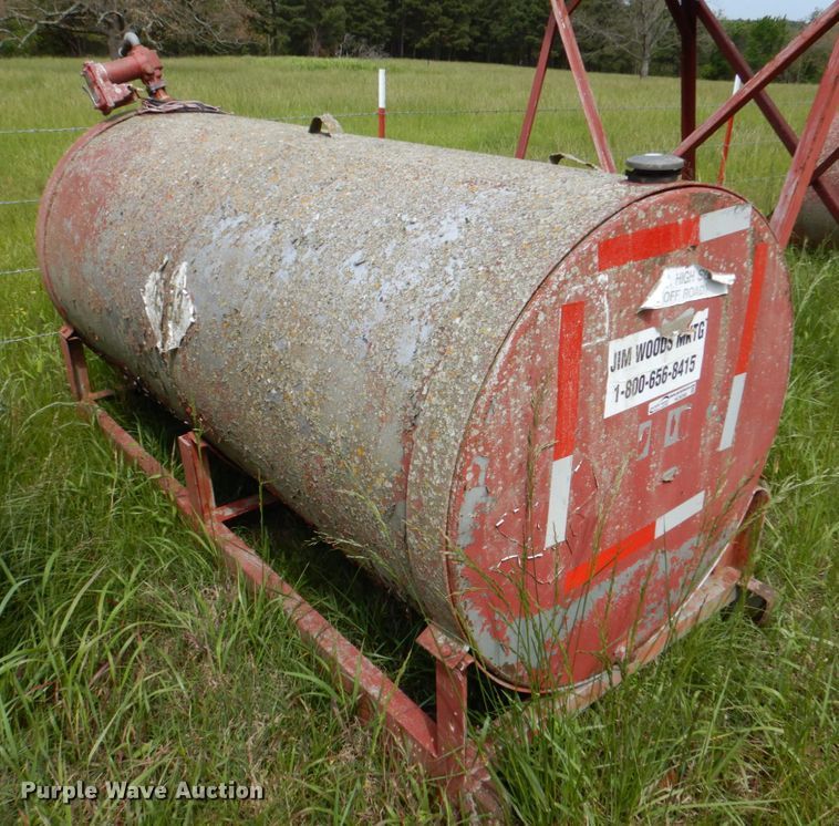 image for item HC9268 Fuel tank and pump