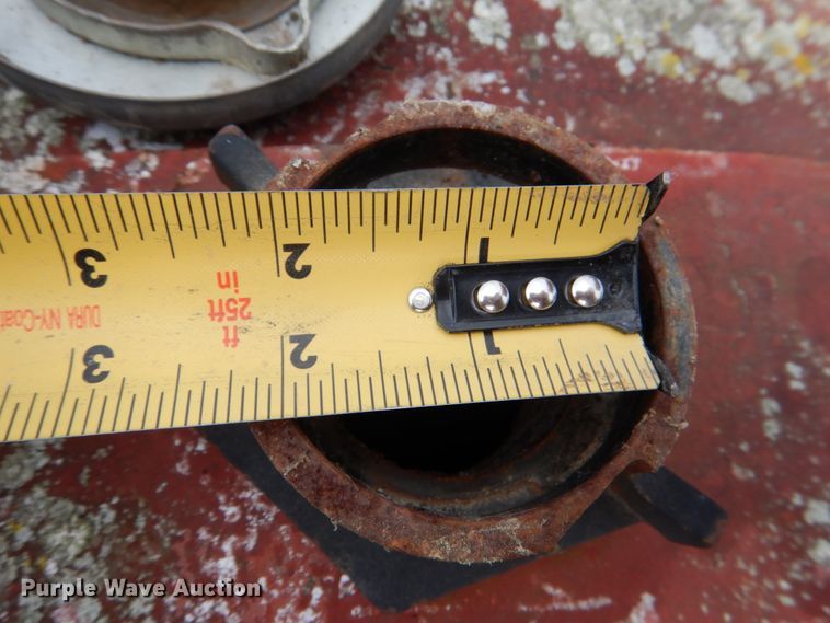 image for item HC9268 Fuel tank and pump