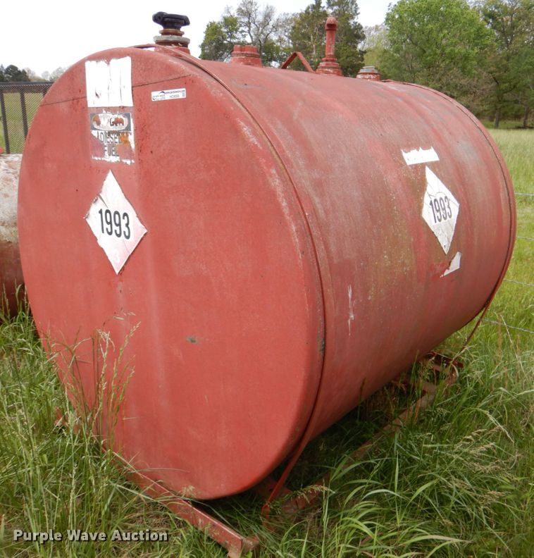 image for item HC9269 Fuel tank