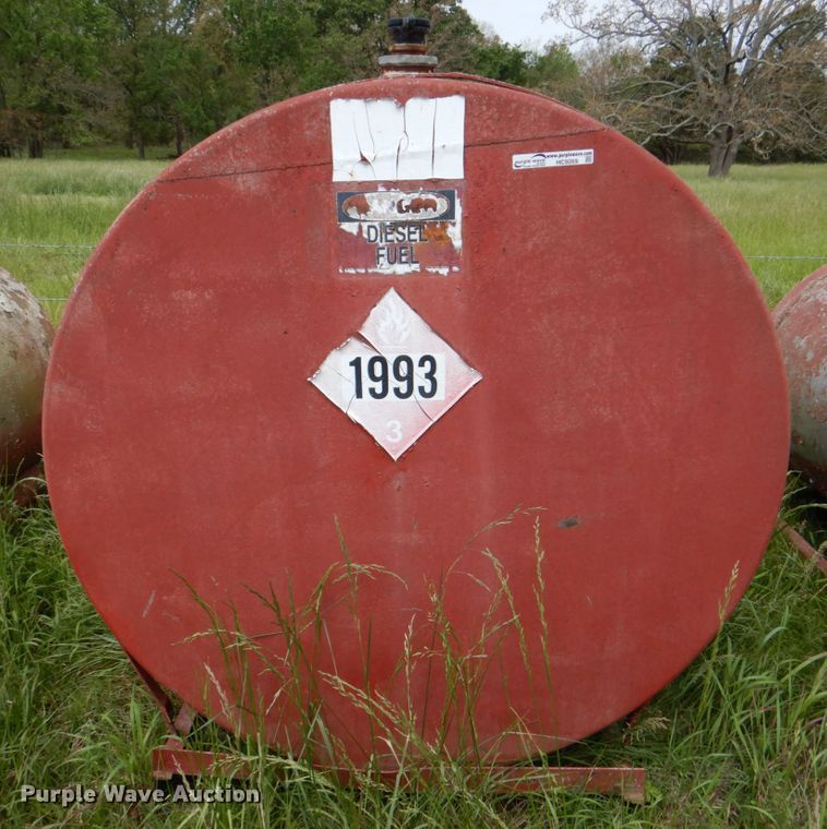 image for item HC9269 Fuel tank