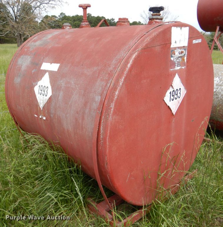 image for item HC9269 Fuel tank