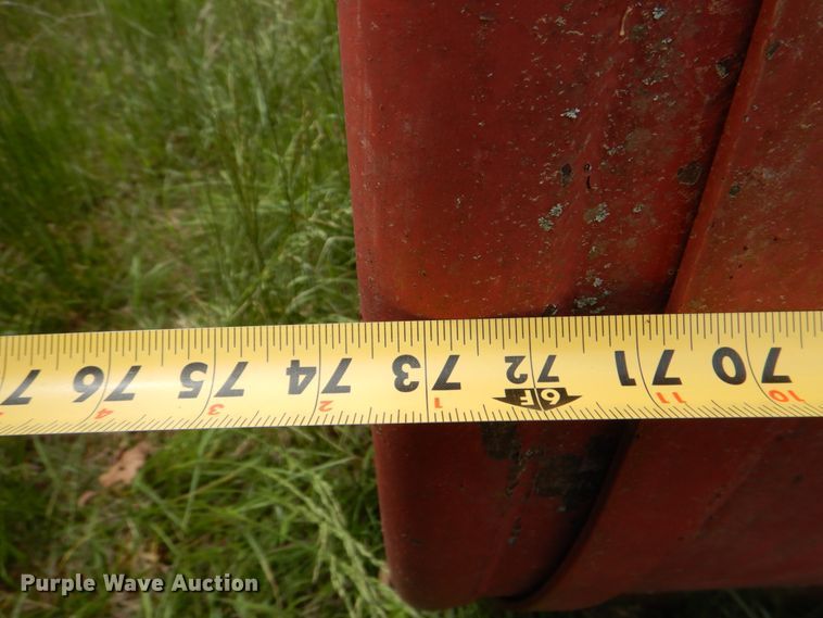 image for item HC9269 Fuel tank