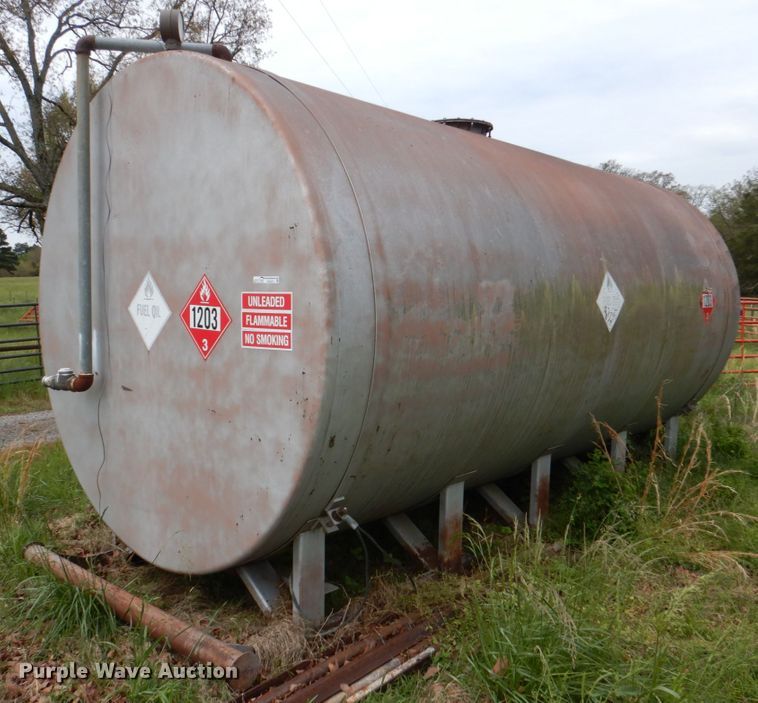 image for item HC9272 Fuel Tank