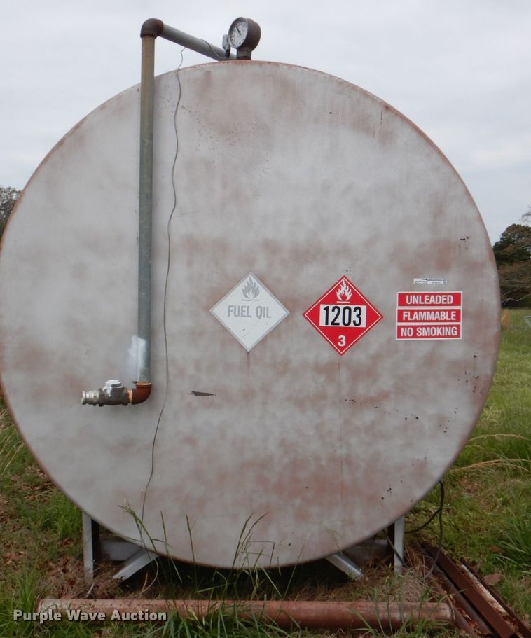 image for item HC9272 Fuel Tank