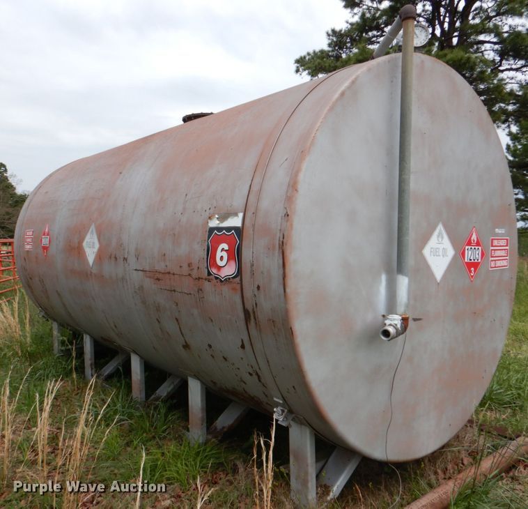 image for item HC9272 Fuel Tank