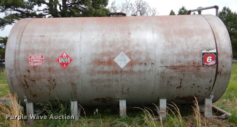 image for item HC9272 Fuel Tank