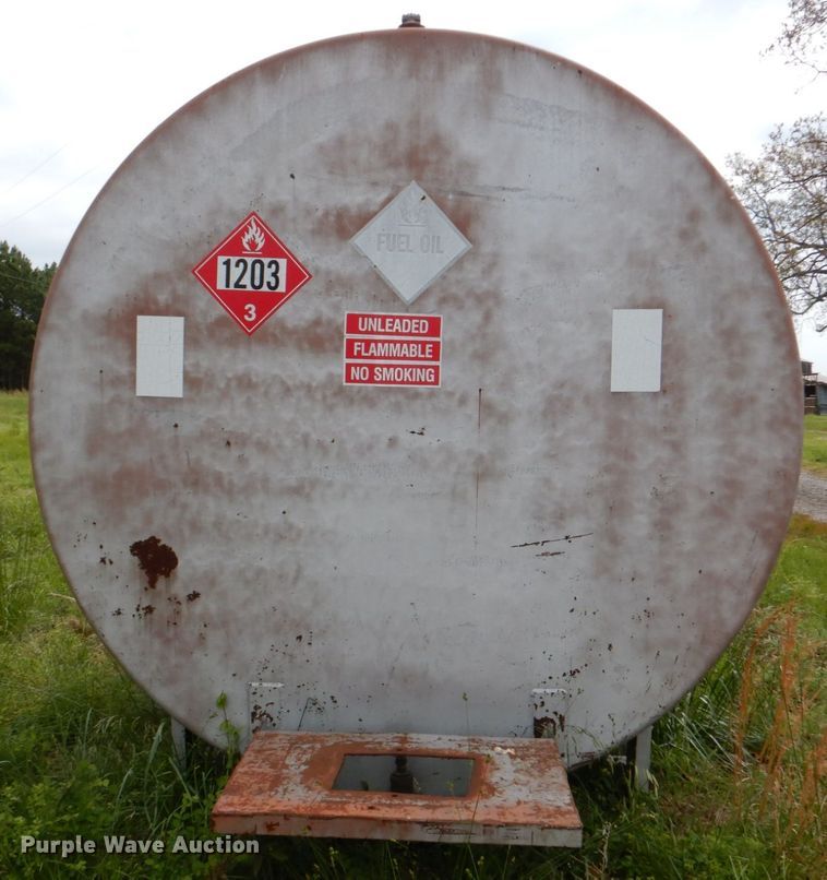 image for item HC9272 Fuel Tank