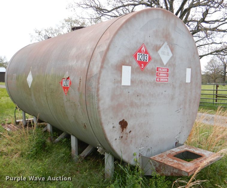 image for item HC9272 Fuel Tank