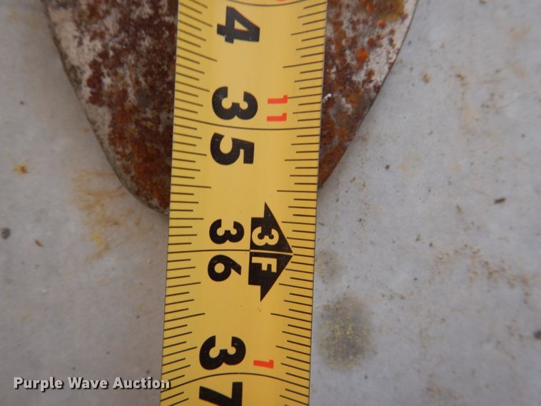 image for item HC9273 Hyster S30A  forklift