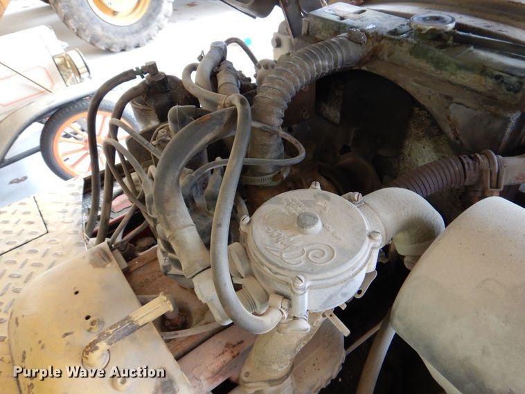 image for item HC9273 Hyster S30A  forklift