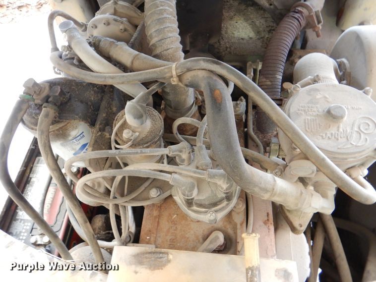 image for item HC9273 Hyster S30A  forklift