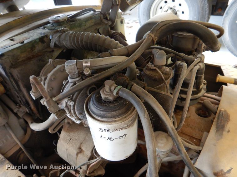 image for item HC9273 Hyster S30A  forklift