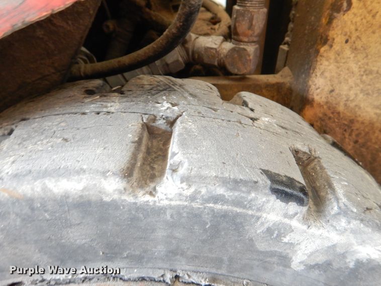 image for item HC9273 Hyster S30A  forklift