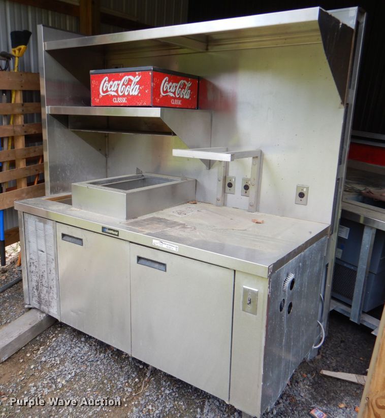 image for item HC9274 Restaurant equipment