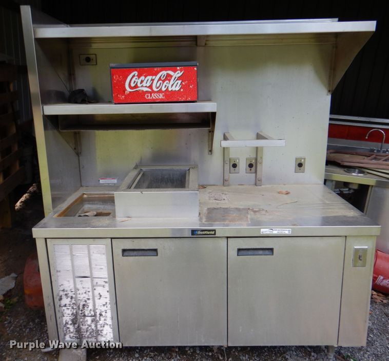 image for item HC9274 Restaurant equipment