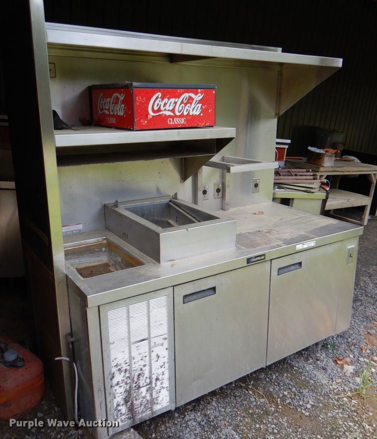 image for item HC9274 Restaurant equipment