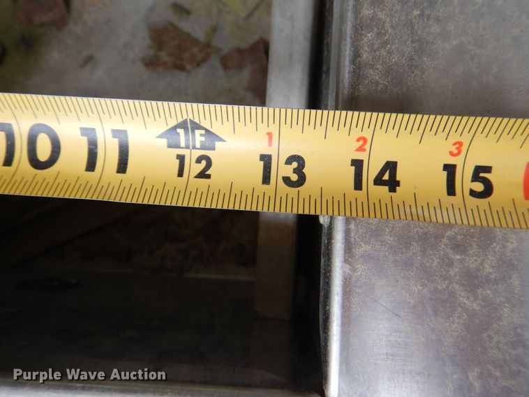 image for item HC9274 Restaurant equipment