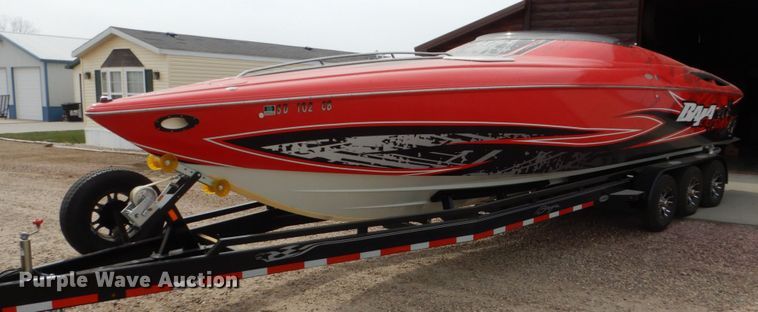 image for item HE9579 1997 Baja Outlaw  boat
