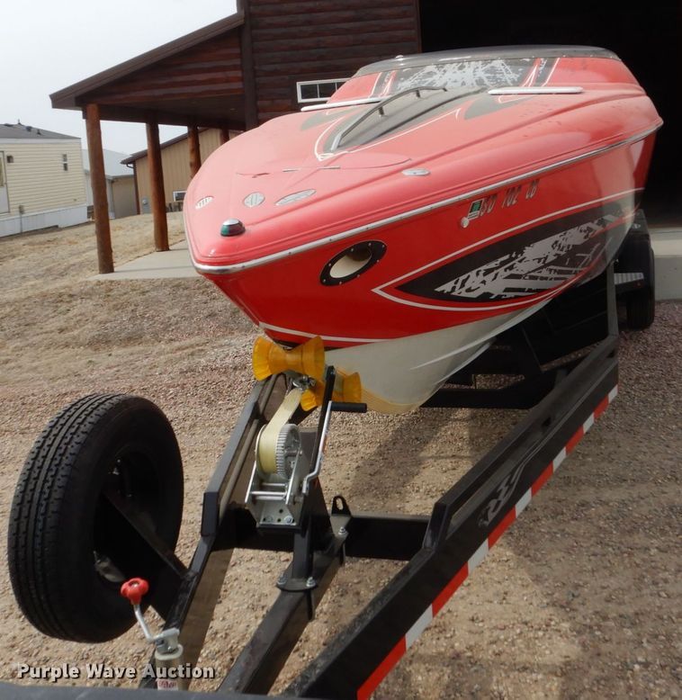 image for item HE9579 1997 Baja Outlaw  boat