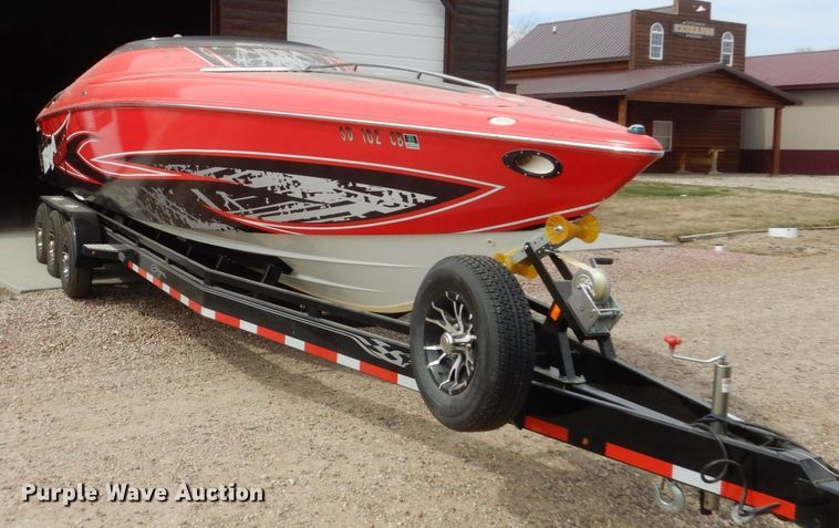 image for item HE9579 1997 Baja Outlaw  boat