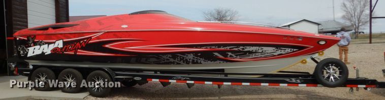 image for item HE9579 1997 Baja Outlaw  boat