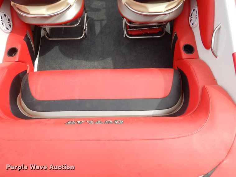 image for item HE9579 1997 Baja Outlaw  boat