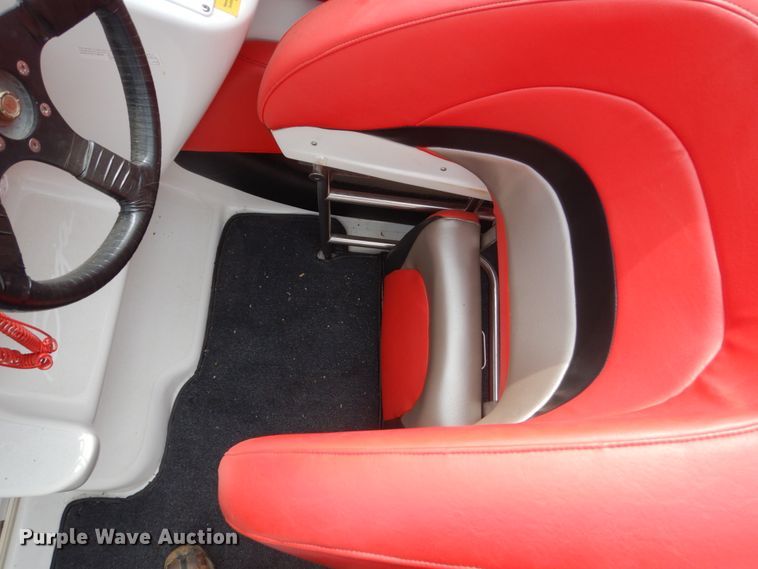 image for item HE9579 1997 Baja Outlaw  boat